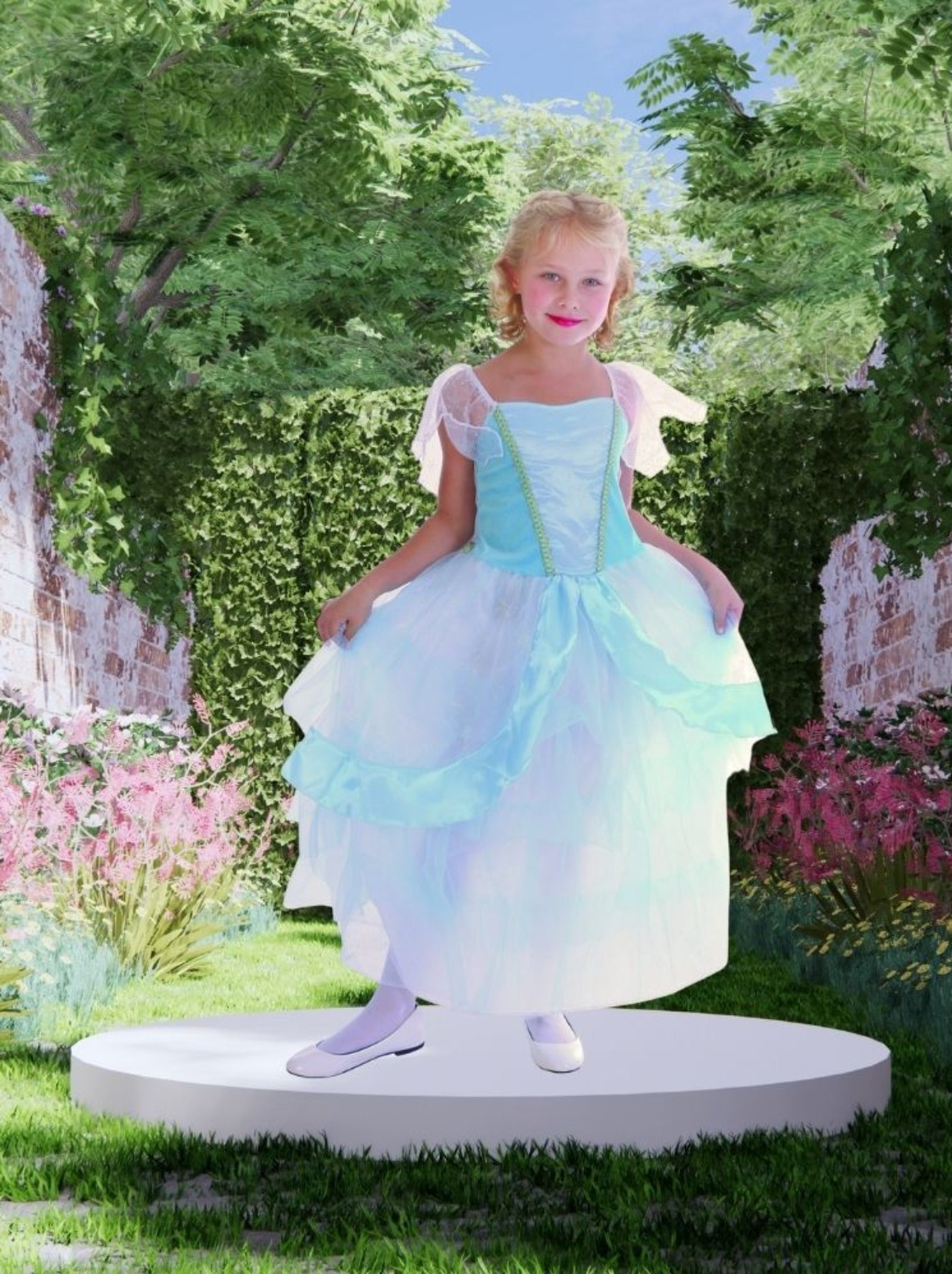 kiabi deguisement princesse
