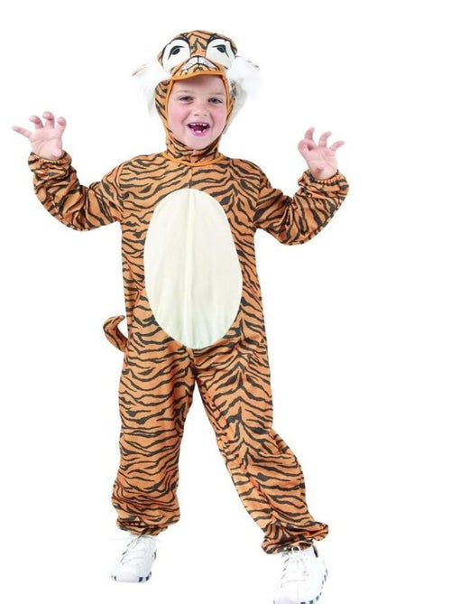 RIRE ET CONFETTI - Déguisement Tigre enfant - Kiabi