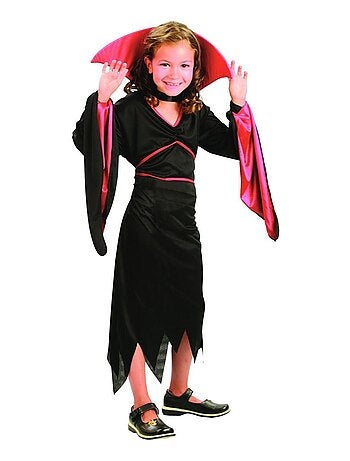 RIRE ET CONFETTI - Déguisement Vampire Halloween fille enfant