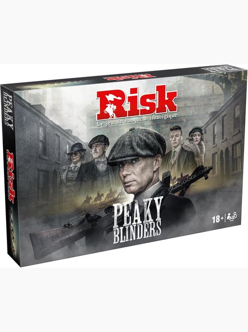 Risk Peaky Blinders - Hasbro - Kiabi