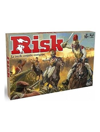 Risk Version 2016 Jeu Societe