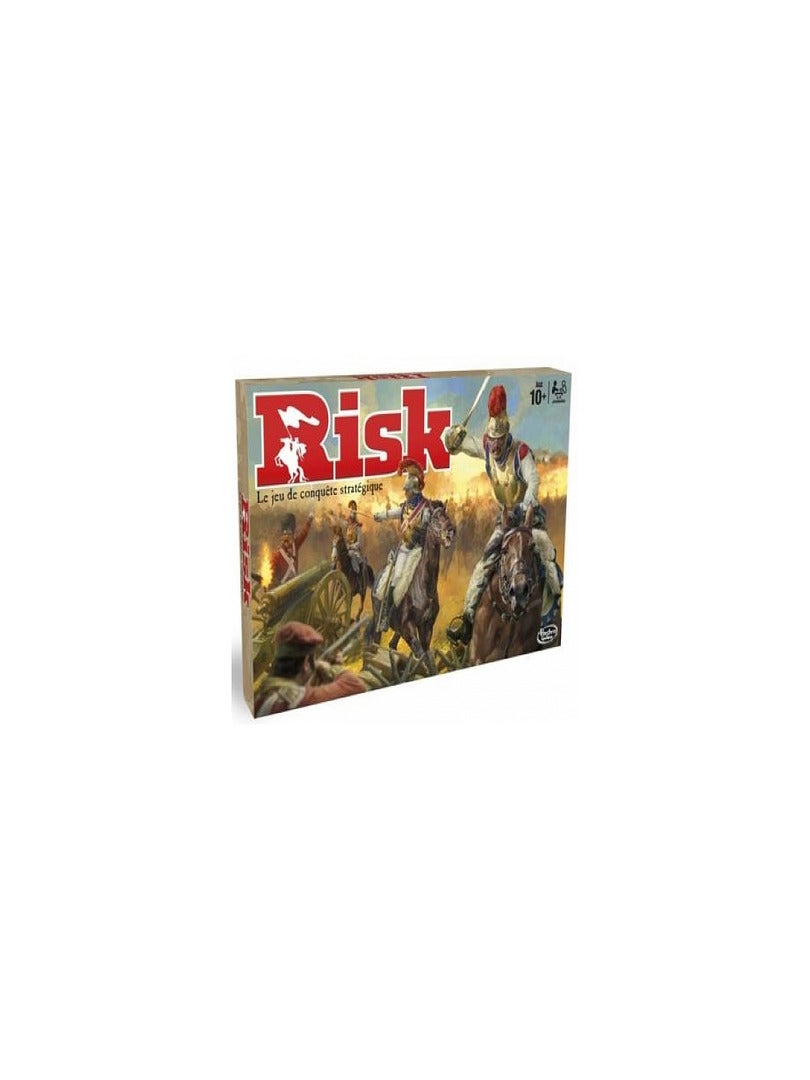 Risk Version 2016 Jeu Societe N/A - Kiabi