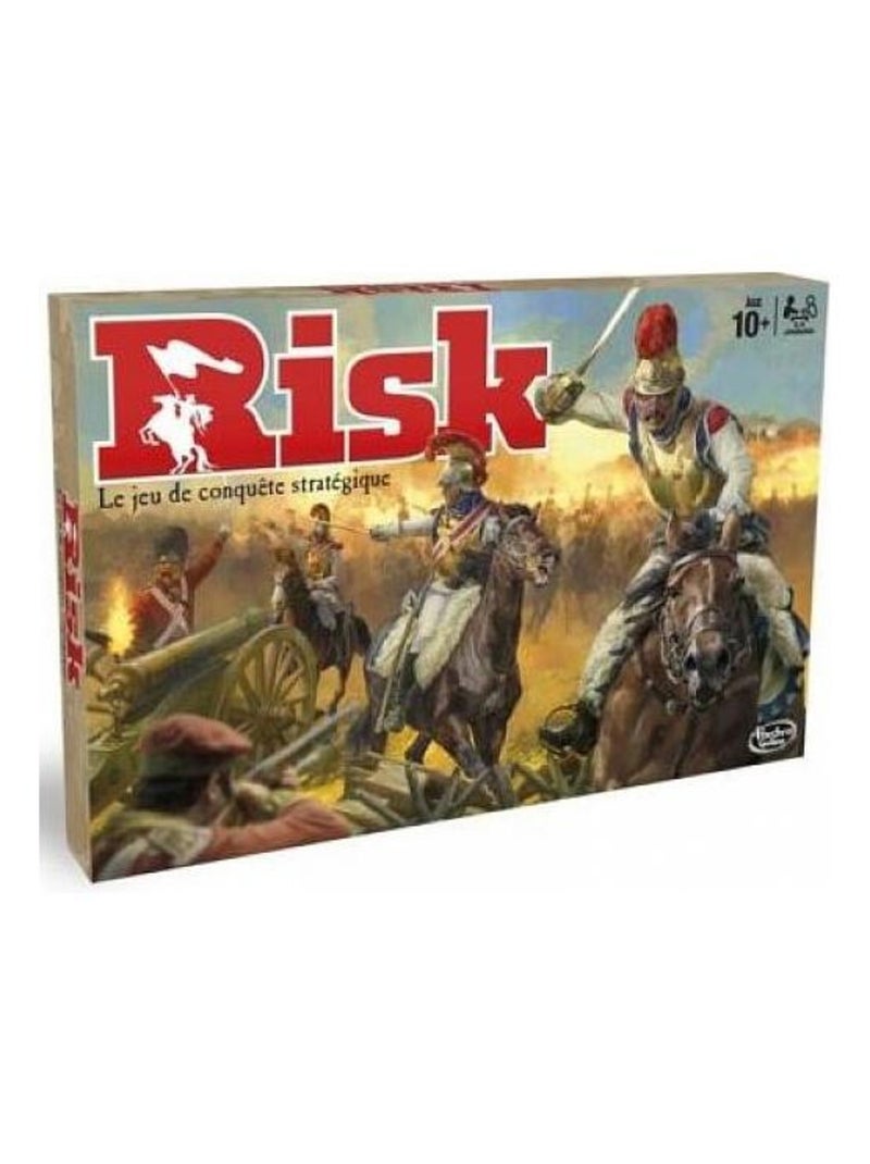 Risk Version 2016 Jeu Societe N/A - Kiabi