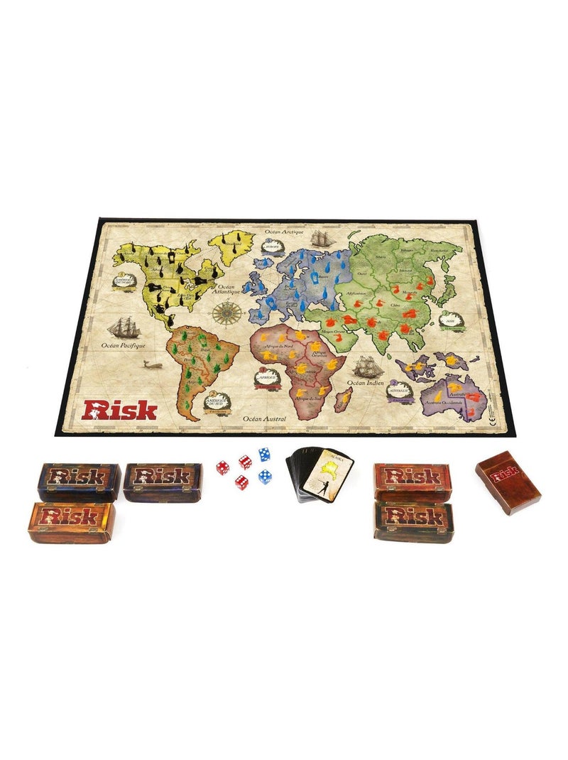 Risk Version 2016 Jeu Societe N/A - Kiabi