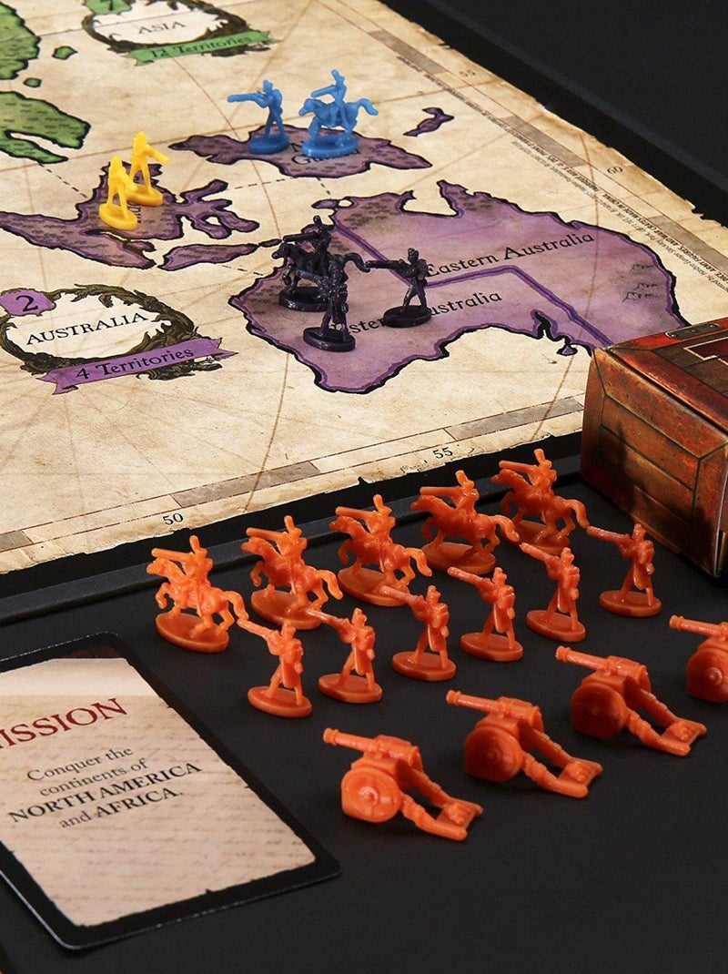 Risk Version 2016 Jeu Societe N/A - Kiabi