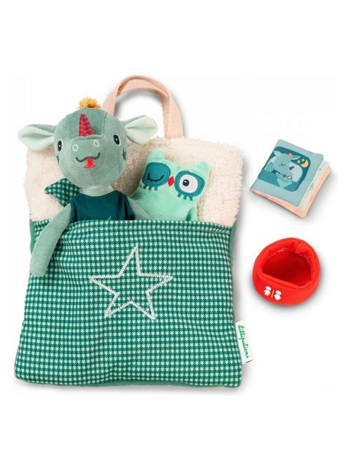 Rituel du coucher JOE Lilliputiens - Kiabi