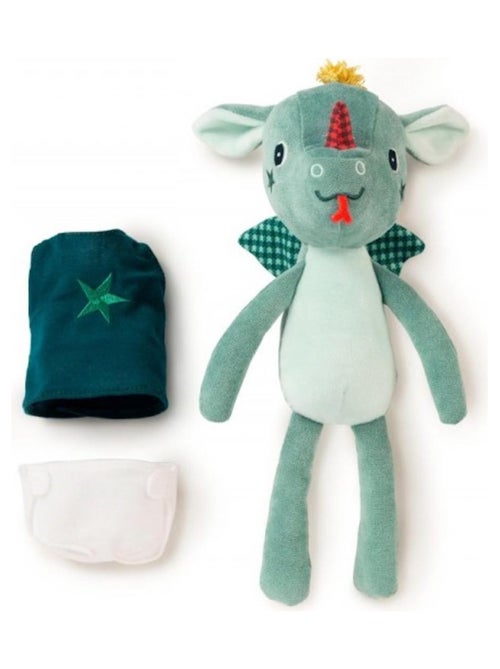 Rituel du coucher JOE Lilliputiens - Kiabi