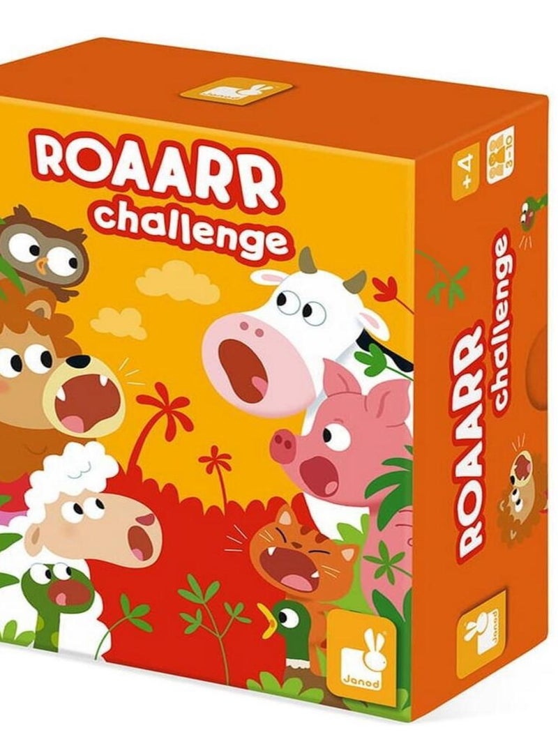 Roaarr Challenge N/A - Kiabi