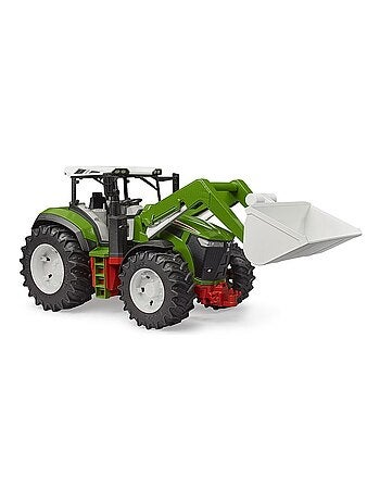 Roadmax tracteur avec chargeur avant