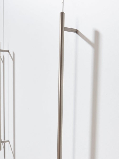 ROBA Armoire "Maren" à 3 portes battantes – blanc - Kiabi