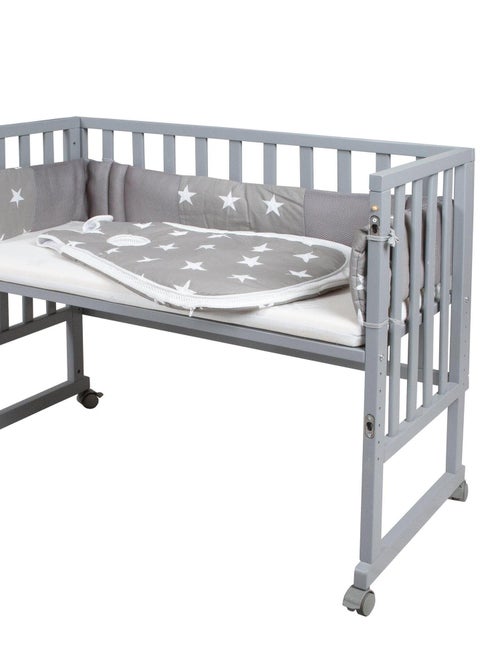 ROBA Berceau Cododo "Safe Asleep®" 3en1 + Équipement "Little Stars" - Kiabi