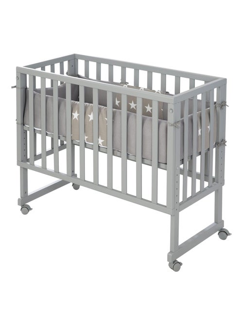 ROBA Berceau Cododo "Safe Asleep®" 3en1 + Équipement "Little Stars" - Kiabi