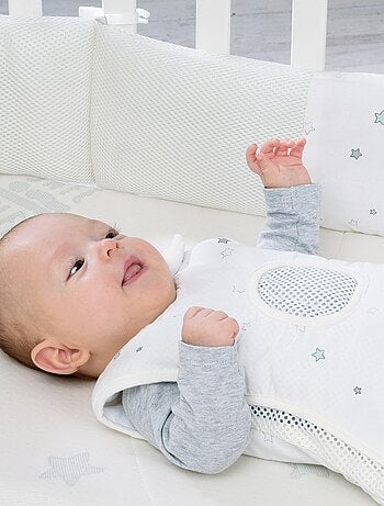 ROBA Berceau Cododo Safe Asleep® 3en1 + Équipement "Sternenzauber