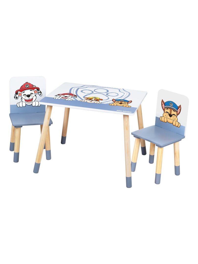 Table de jeu de voyage pour enfants bleu, Accessoires pour sièges d'enfants, Kids & Co