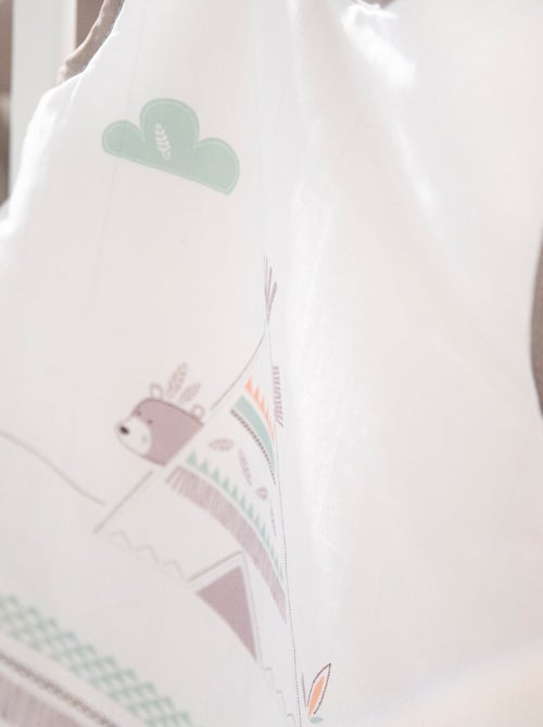 ROBA Gigoteuse Bébé "Indibear"- Sac de Couchage - Toute L'année - Kiabi