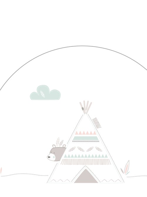 ROBA Gigoteuse Bébé "Indibear"- Sac de Couchage - Toute L'année - Kiabi