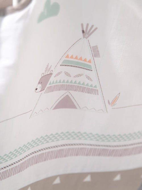 ROBA Gigoteuse Bébé "Indibear"- Sac de Couchage - Toute L'année - Kiabi