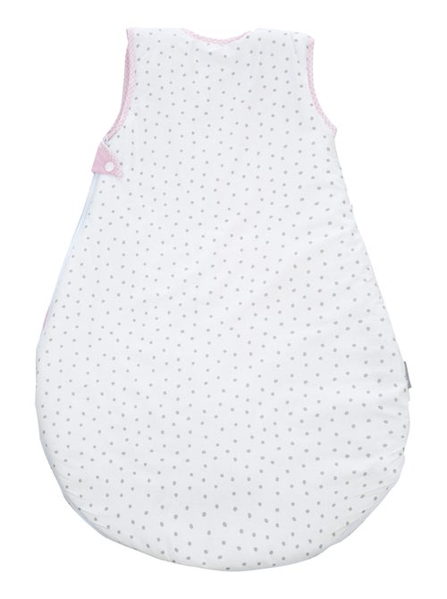 ROBA Gigoteuse Bébé "Kleine Wolke Rose"- Sac de Couchage - Toute L'année - Kiabi