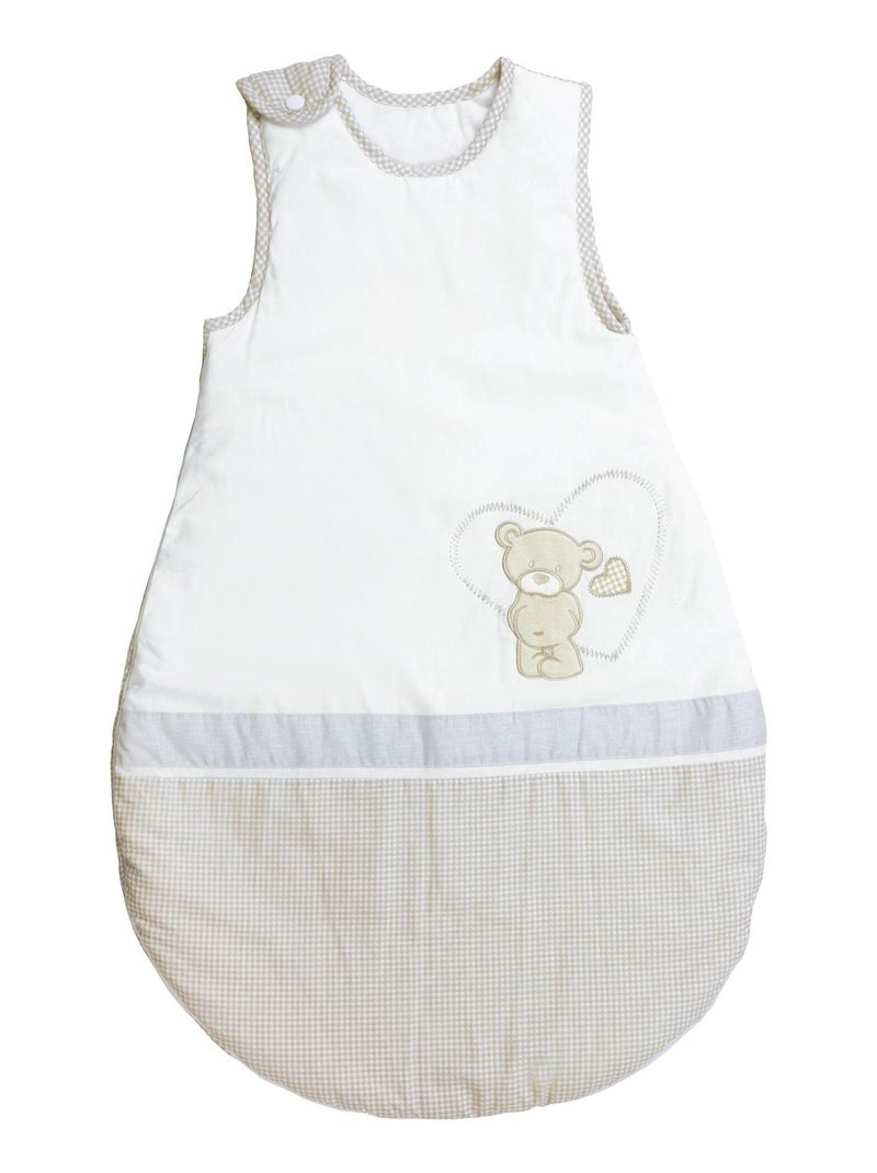 ROBA Gigoteuse Bébé "Liebhabear" - 70 cm - Toute l'Année - TOG 2 Beige - Kiabi