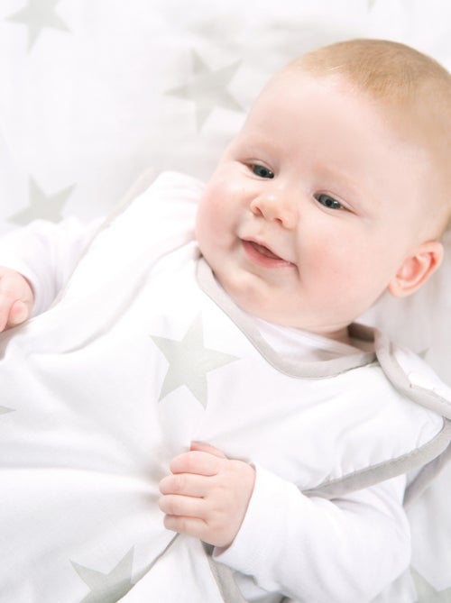 ROBA Gigoteuse Bébé "Little Stars" - Sac de Couchage- Toute L'année - Kiabi