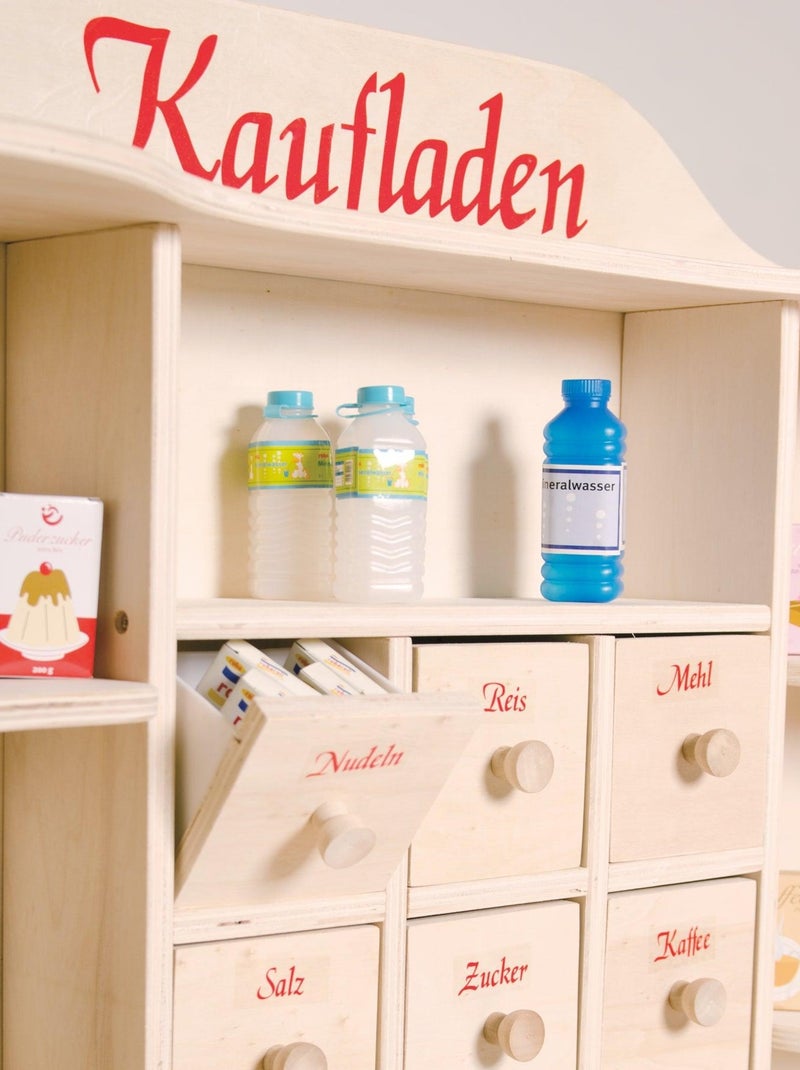 Bibliothèque Enfants En Bois Avec 3 Compartiments Et 2 Cubes Ouverts Charge 15kg 70 X 30 X 80cm Bibliothèque Enfants En Bois Avec 3 Compartiments Et 2 Cubes Ouverts Charge 15kg 70 X 30 X 80cm