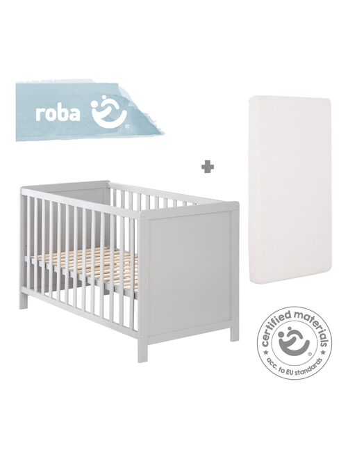 Alèse Lit Cododo Bébé Kinousses - Blanc - Kiabi - 13.49€