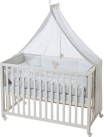 ROBA Lit cododo "Heartbreaker" 60 x 120 cm + équipement complet