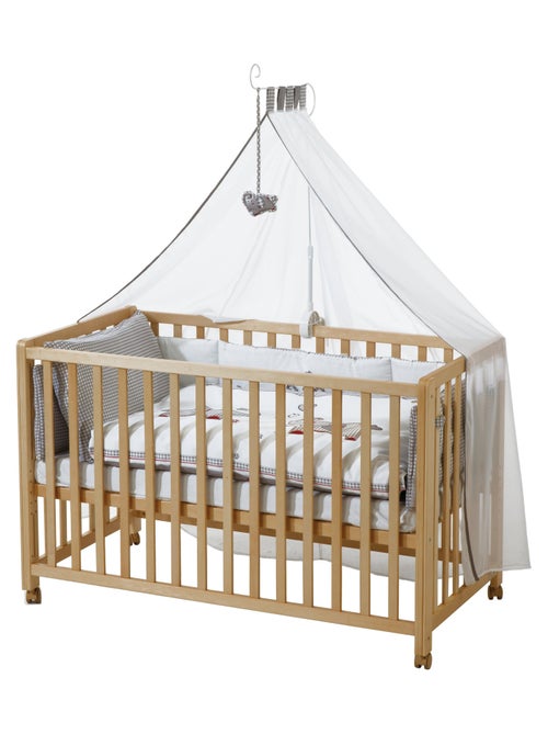 ROBA Lit cododo "Jumbotwins" 60 x 120 cm + équipement complet - Kiabi