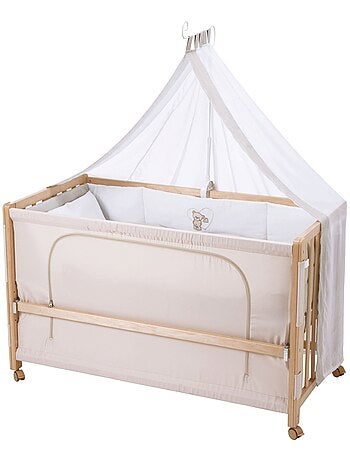 ROBA Lit cododo "Liebhabaer" 60 x 120 cm + équipement complet