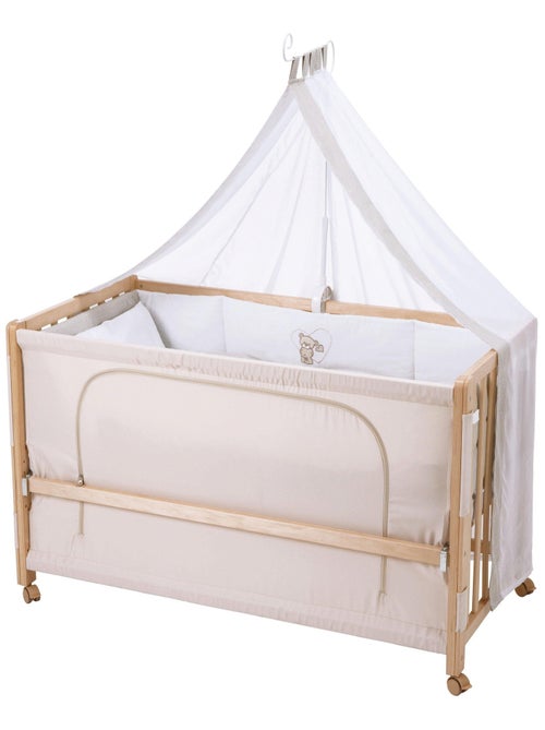 ROBA Lit cododo "Liebhabaer" 60 x 120 cm + équipement complet - Kiabi