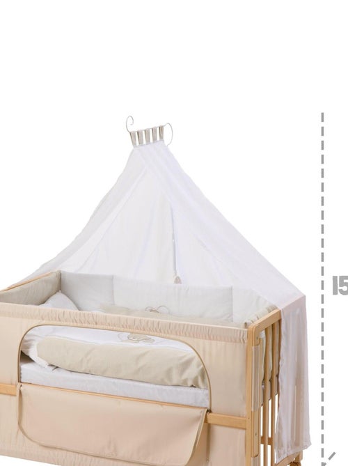 ROBA Lit cododo "Liebhabaer" 60 x 120 cm + équipement complet - Kiabi