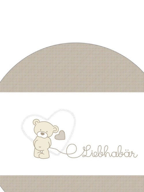 ROBA Lit cododo "Liebhabaer" 60 x 120 cm + équipement complet - Kiabi