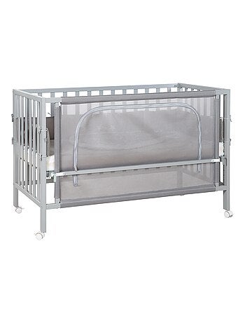 ROBA Lit cododo "safe asleep®" 60 x 120 cm – avec accessoires "Little Stars