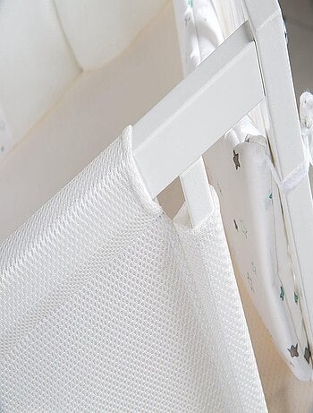 ROBA Lit cododo "safe asleep®" 60 x 120 cm + équipement complet "Sternenzauber