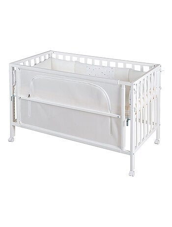 ROBA Lit cododo "safe asleep®" 60 x 120 cm + équipement complet "Sternenzauber