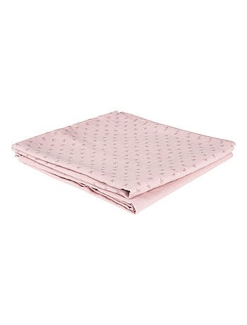 ROBA Lot 2 Serviettes d'Allaitement 'Lil Planet' - 120 x120 - Coton Bio OEKOTEX