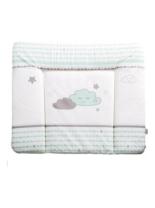 ROBA Matelas À Langer "Happy Cloud" - 85x75 - Revêtu De PU