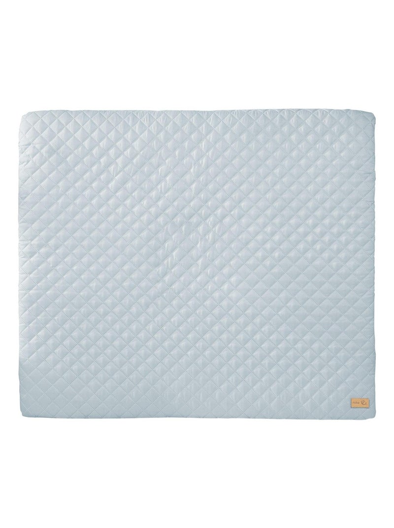 ROBA Matelas À Langer "roba Style" - 85x75 - Bleu Clair Bleu - Kiabi