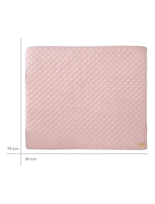 Matelas à langer 'Marie' - Rose - Kiabi - 20.00€