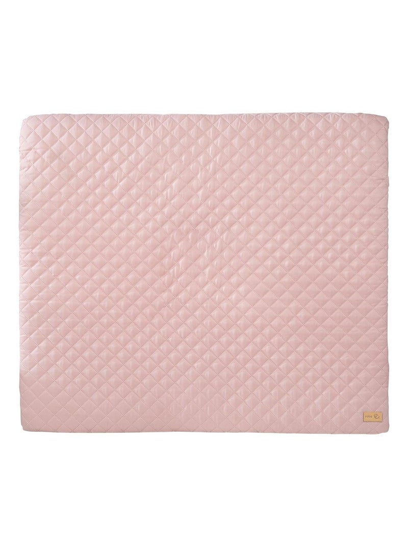 ROBA Matelas À Langer "roba Style" - 85x75 - Rose Rose - Kiabi