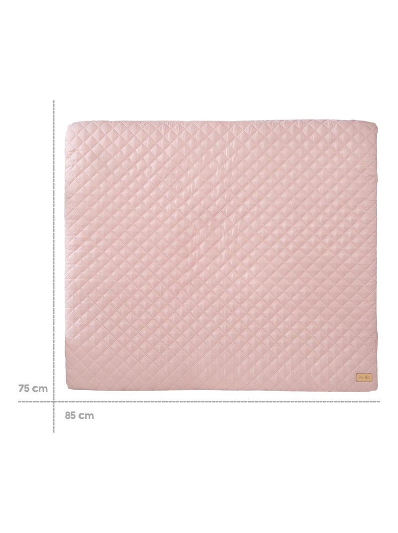 ROBA Matelas À Langer "roba Style" - 85x75 - Rose Rose - Kiabi