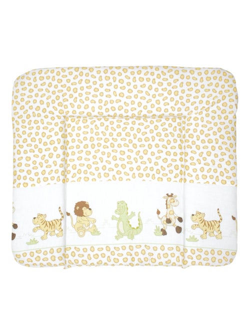 ROBA Matelas À Langer "Safari" - 85x75 - Revêtu De PU - Kiabi