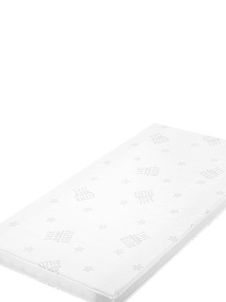 ROBA Matelas Bébé Climatisé et Déhoussable - "Safe Asleep®" Air Balance Plus