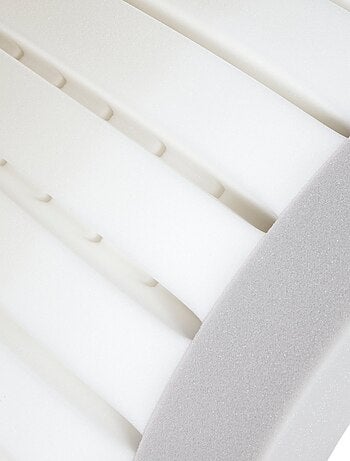 ROBA Matelas Bébé Climatisé et Déhoussable - "Safe Asleep®" Air Balance Premiummesh