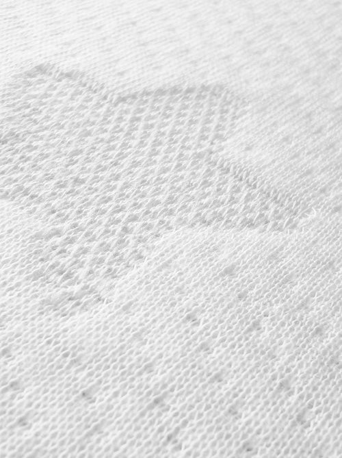 ROBA Matelas pour Parc Bébé Hexagonal - Housse Amovible - "Safe Asleep®" Air - Kiabi