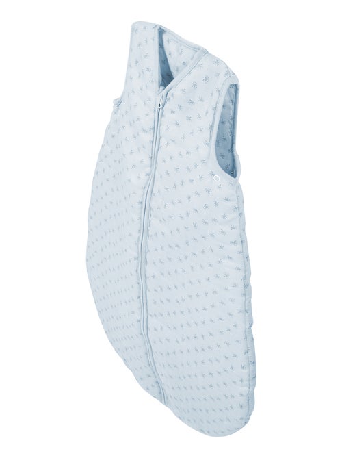 ROBA Organic Gigoteuse Bébé "Lil Planet" - Sac de Couchage D'été - Bleu Clair - Kiabi