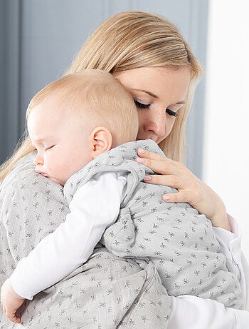 Gigoteuse bébé en coton bio - Sac de couchage d'été - 'Roba lil planet'