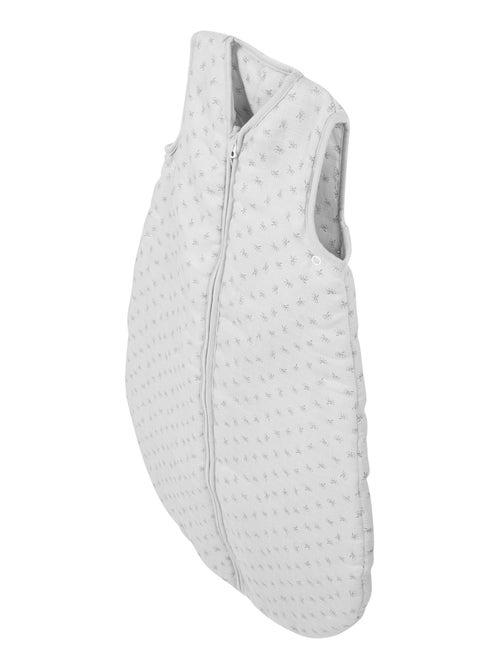 ROBA Organic Gigoteuse Bébé "Lil Planet" - Sac de Couchage D'été - Gris Argenté - Kiabi