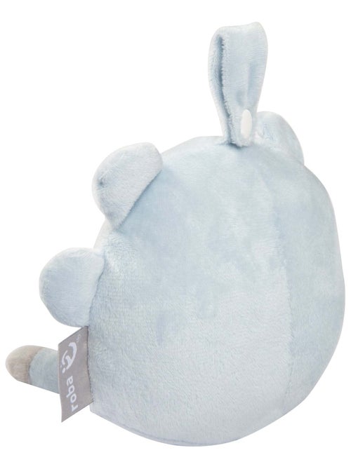 ROBA Peluche Musicale Ours à Suspendre "Lil Cuties Benny" - Mélodie Apaisante - Bleu Clair - Kiabi