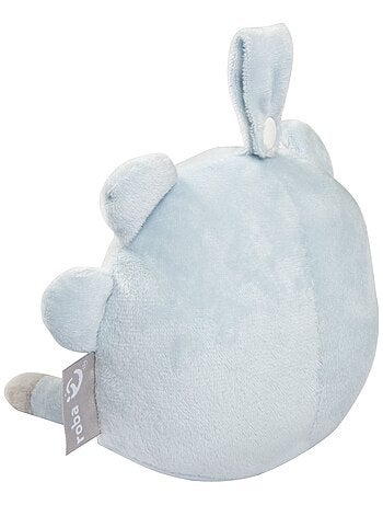 ROBA Peluche Musicale Ours à Suspendre "Lil Cuties Benny" - Mélodie Apaisante - Bleu Clair